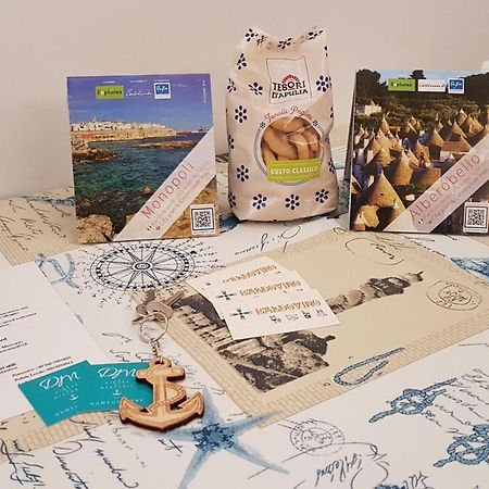La Dimora Di Mercurio مونوبولي المظهر الخارجي الصورة