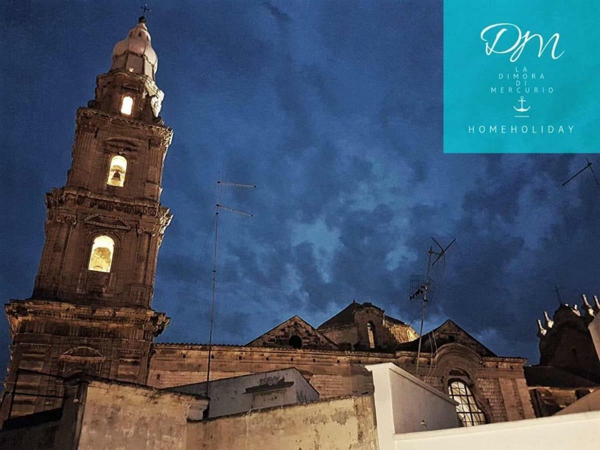 La Dimora Di Mercurio مونوبولي المظهر الخارجي الصورة